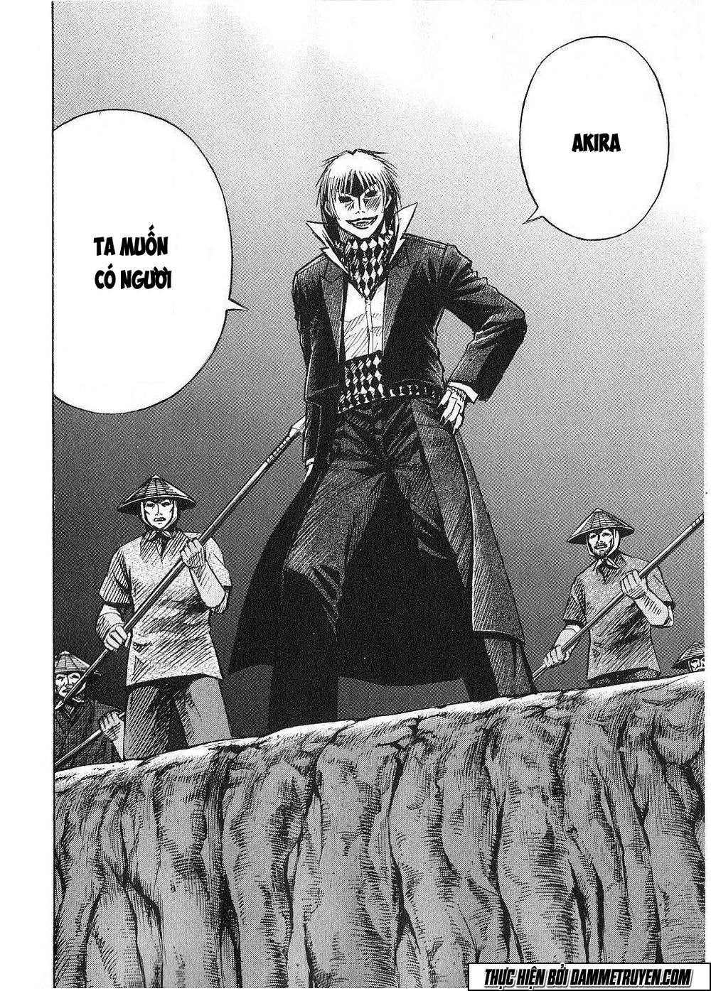 Đảo Ma Cà Rồng Chapter 211 - 3