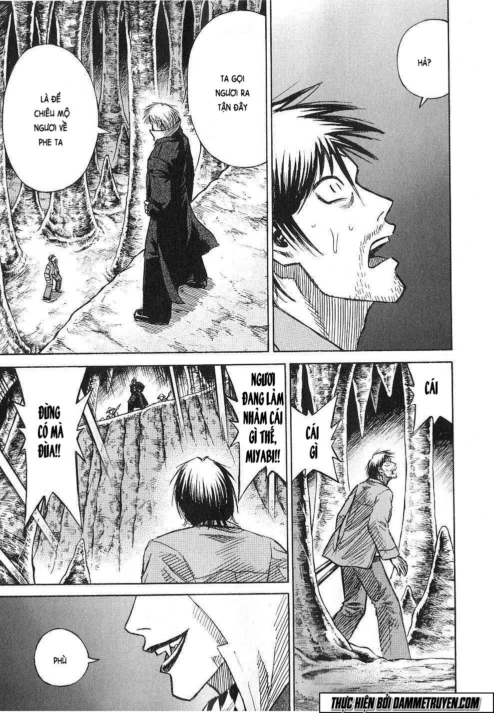 Đảo Ma Cà Rồng Chapter 211 - 4