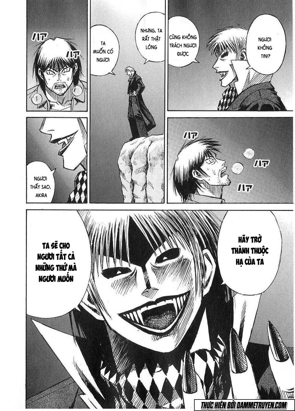 Đảo Ma Cà Rồng Chapter 211 - 5