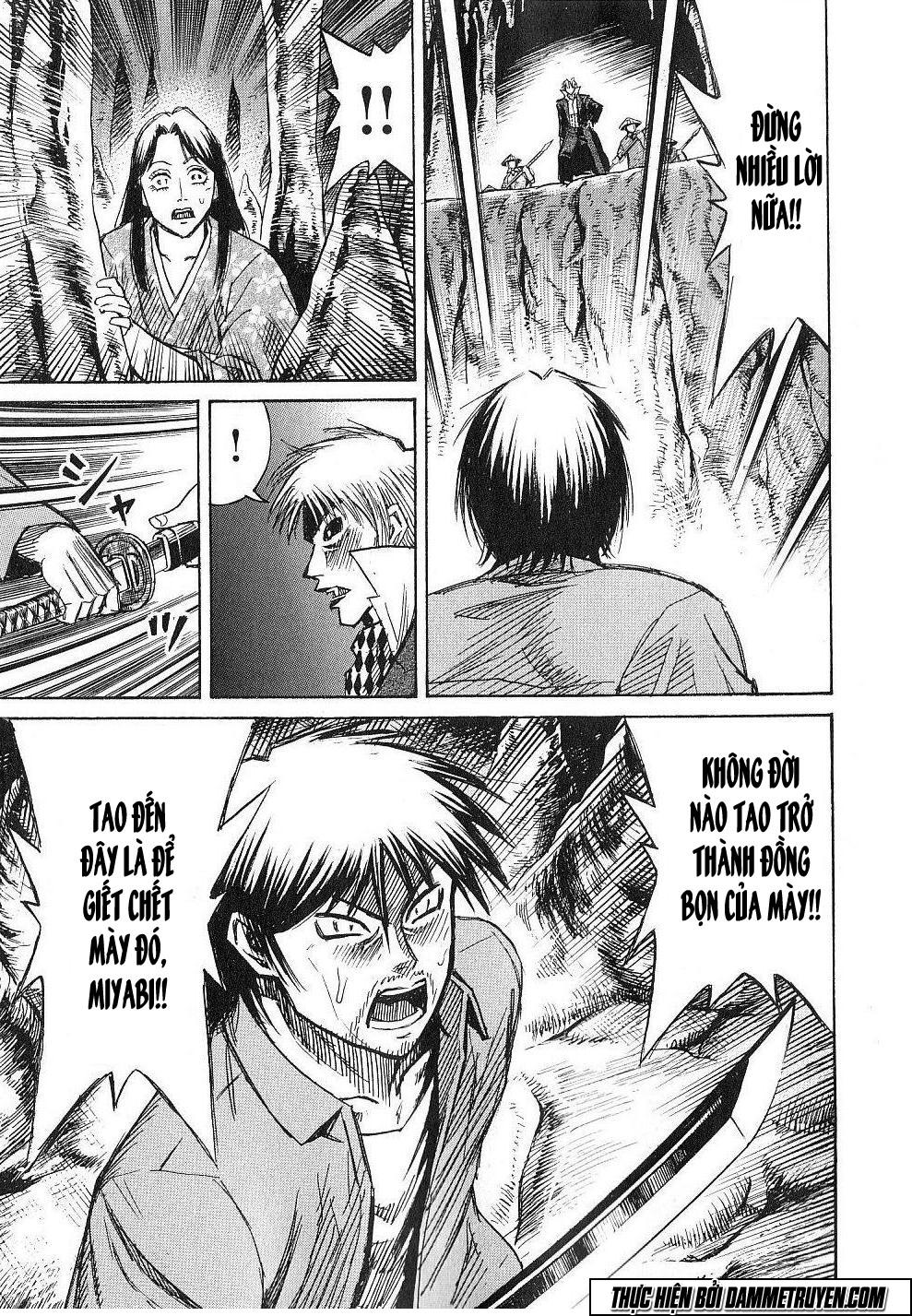 Đảo Ma Cà Rồng Chapter 211 - 6