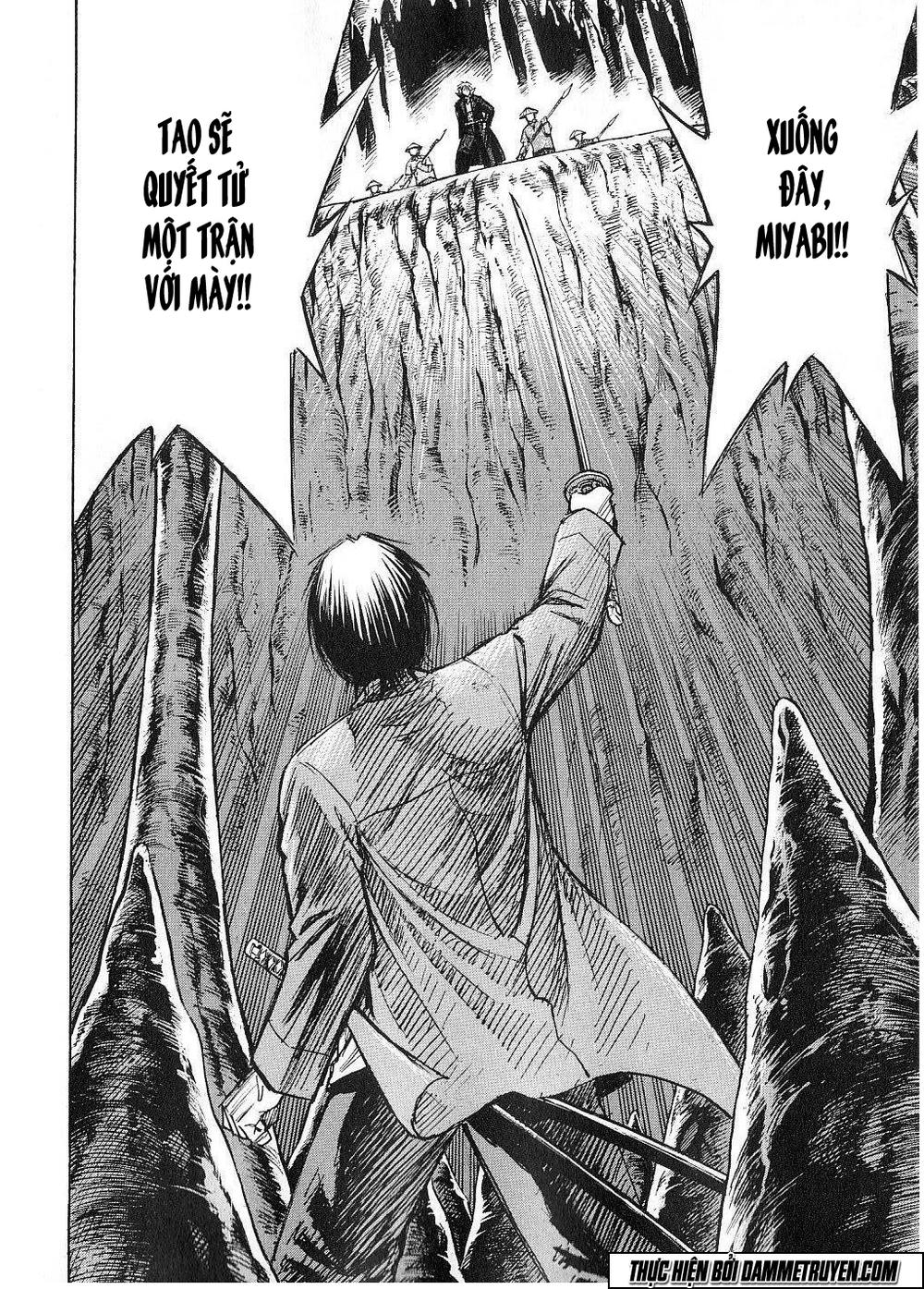 Đảo Ma Cà Rồng Chapter 211 - 7