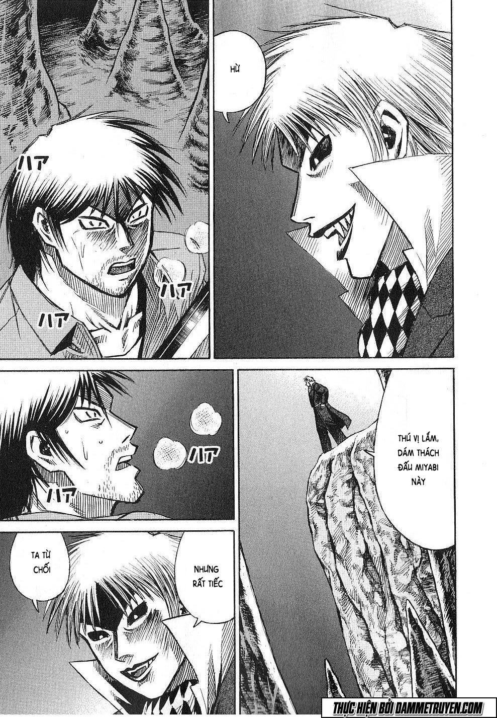 Đảo Ma Cà Rồng Chapter 211 - 8