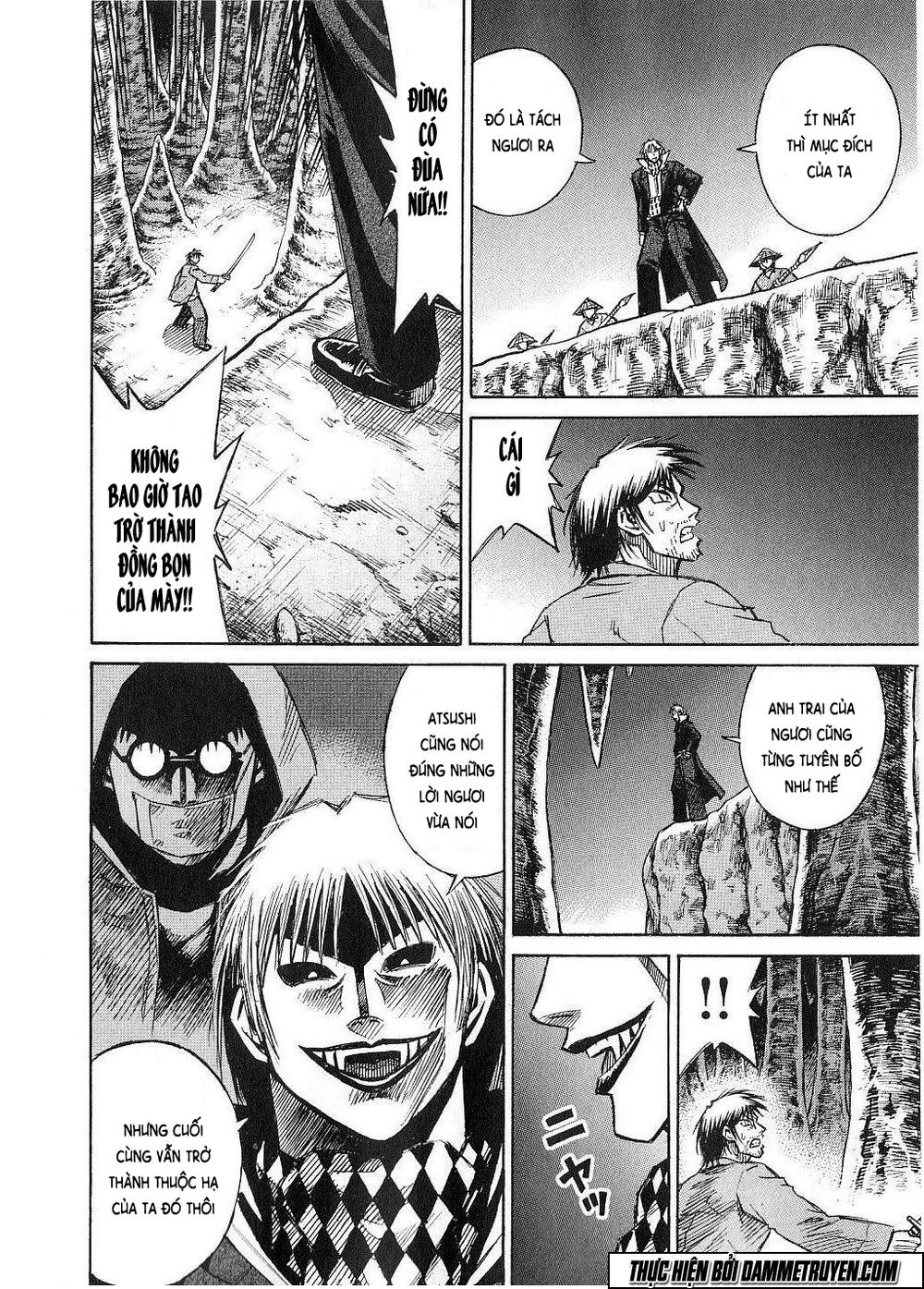 Đảo Ma Cà Rồng Chapter 211 - 9