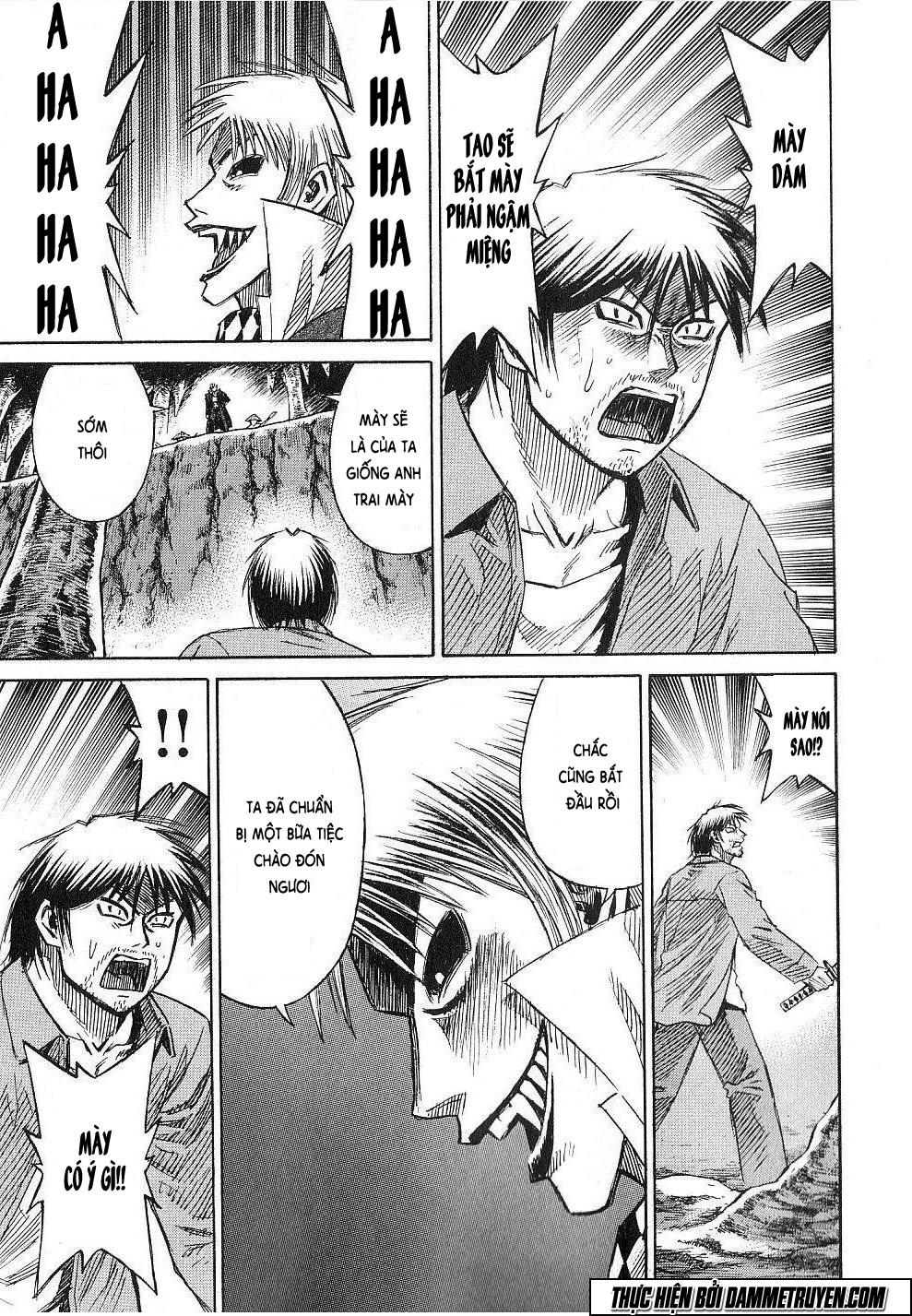 Đảo Ma Cà Rồng Chapter 211 - 10