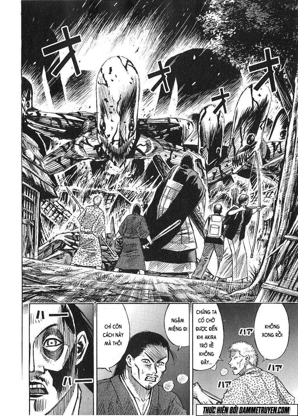 Đảo Ma Cà Rồng Chapter 212 - 11