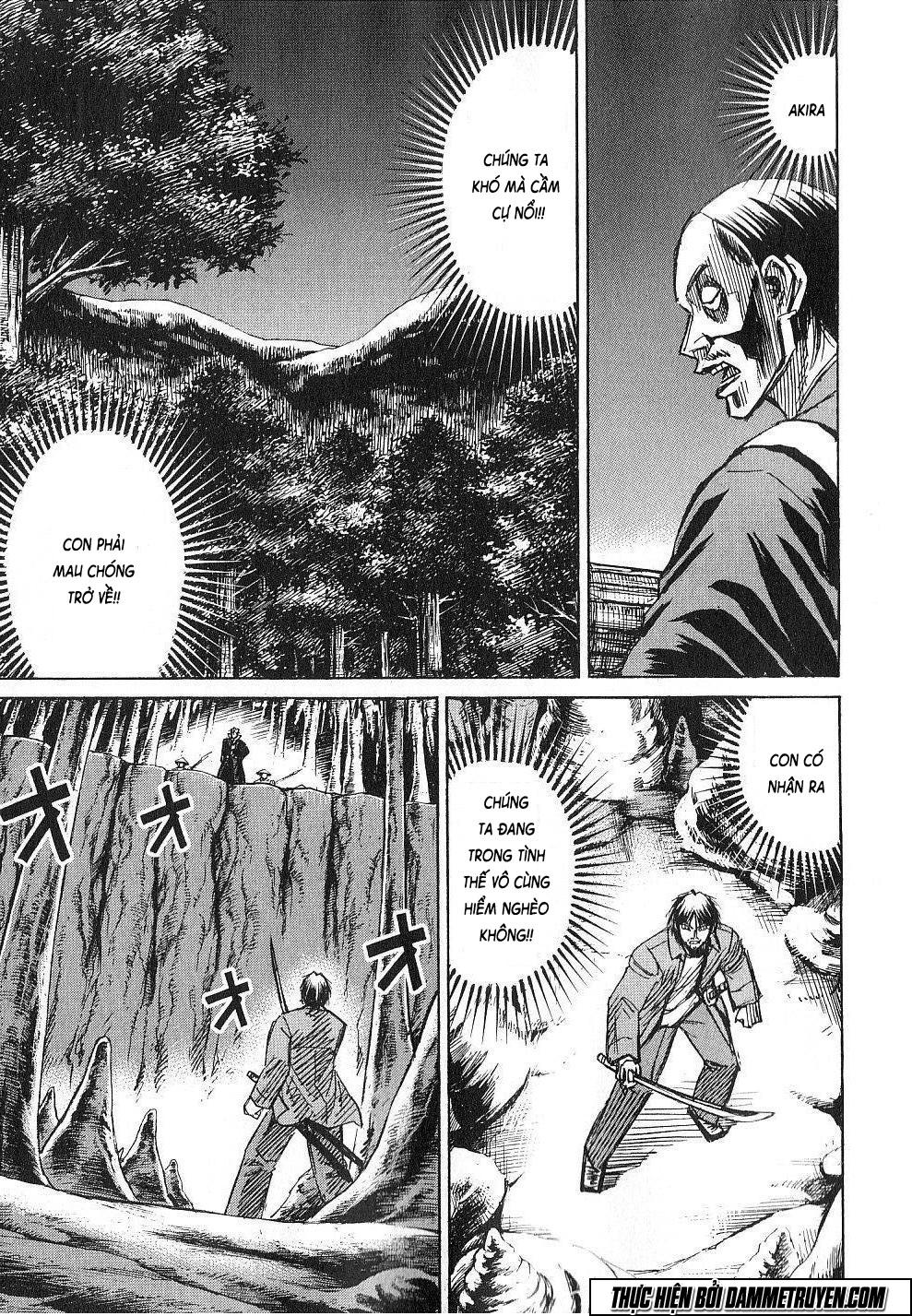 Đảo Ma Cà Rồng Chapter 212 - 12