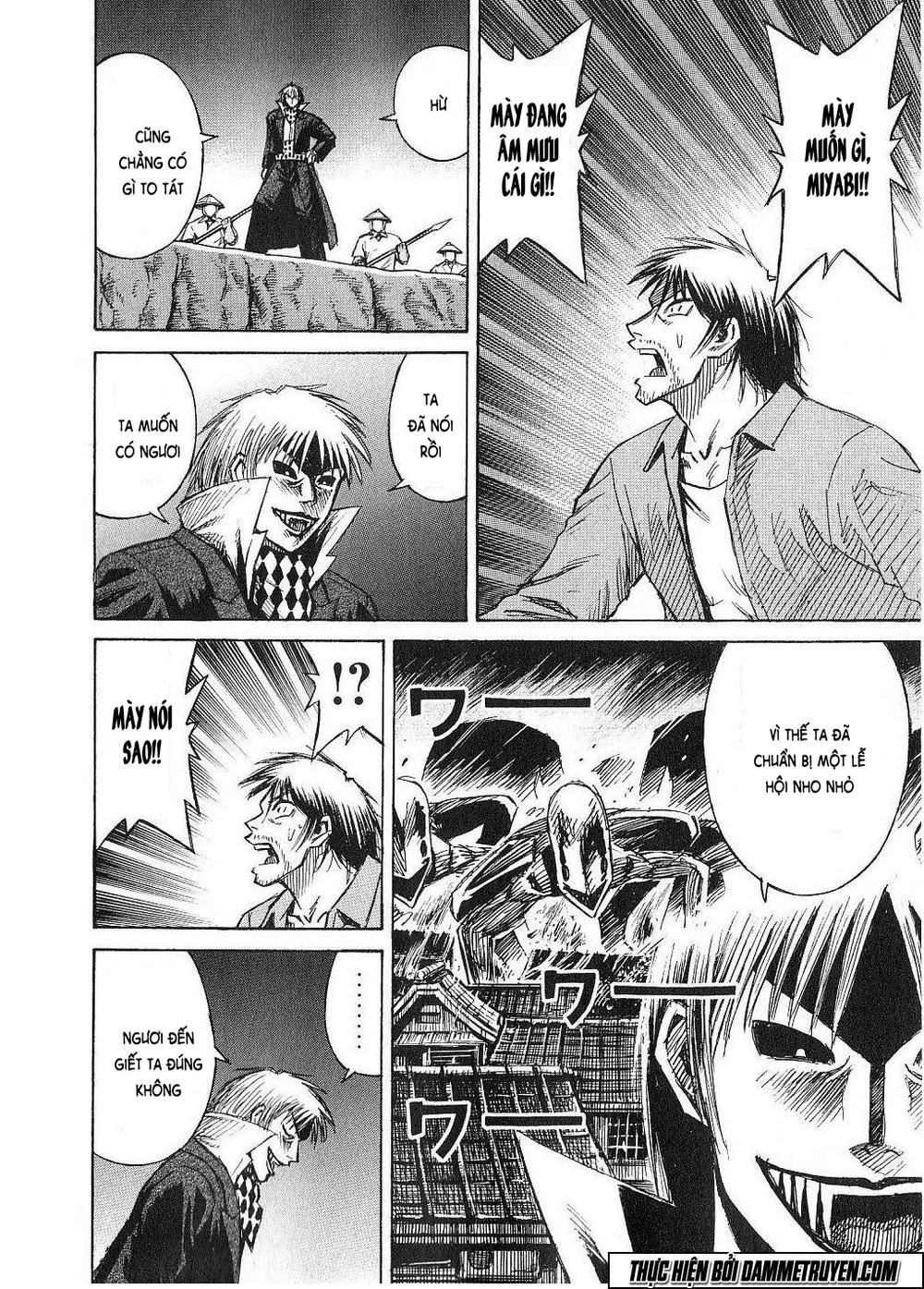 Đảo Ma Cà Rồng Chapter 212 - 13