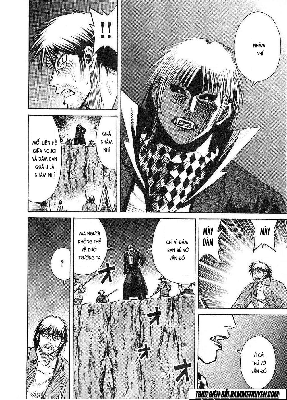 Đảo Ma Cà Rồng Chapter 212 - 15