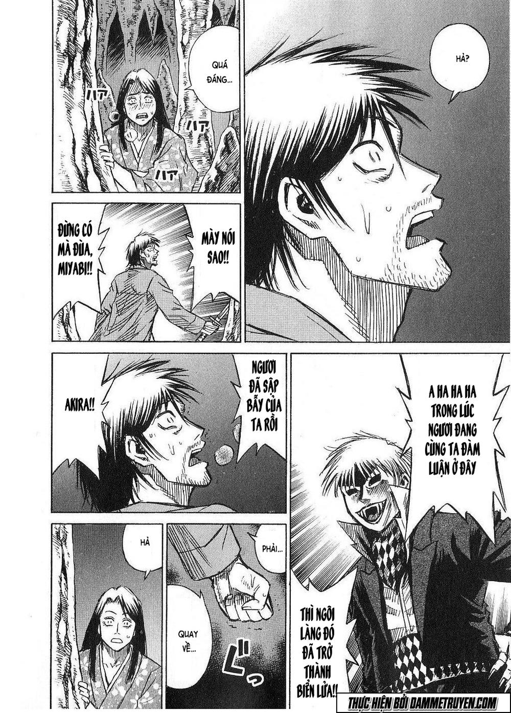 Đảo Ma Cà Rồng Chapter 212 - 17