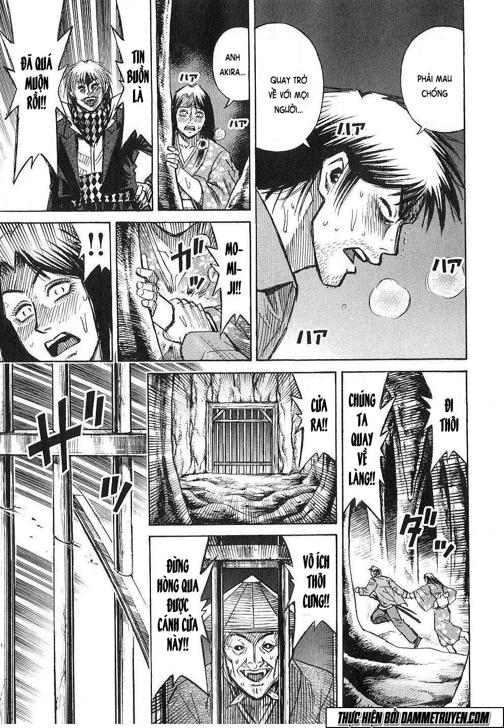 Đảo Ma Cà Rồng Chapter 212 - 18