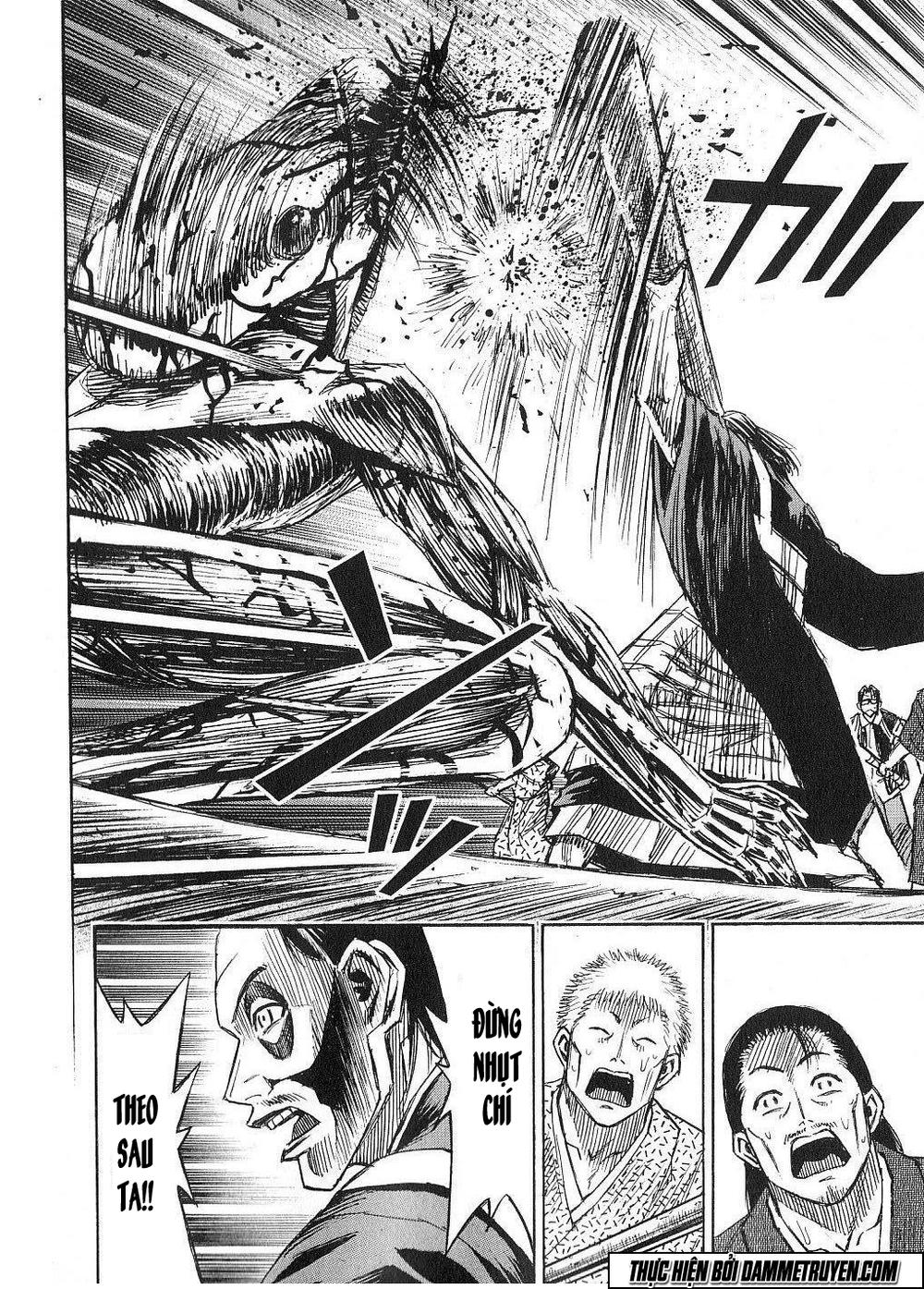 Đảo Ma Cà Rồng Chapter 212 - 3