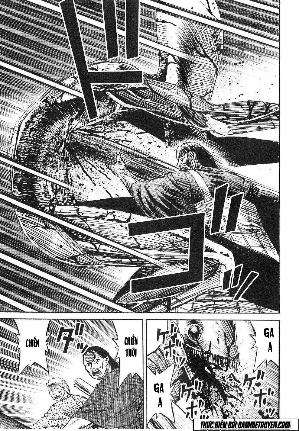 Đảo Ma Cà Rồng Chapter 212 - 4