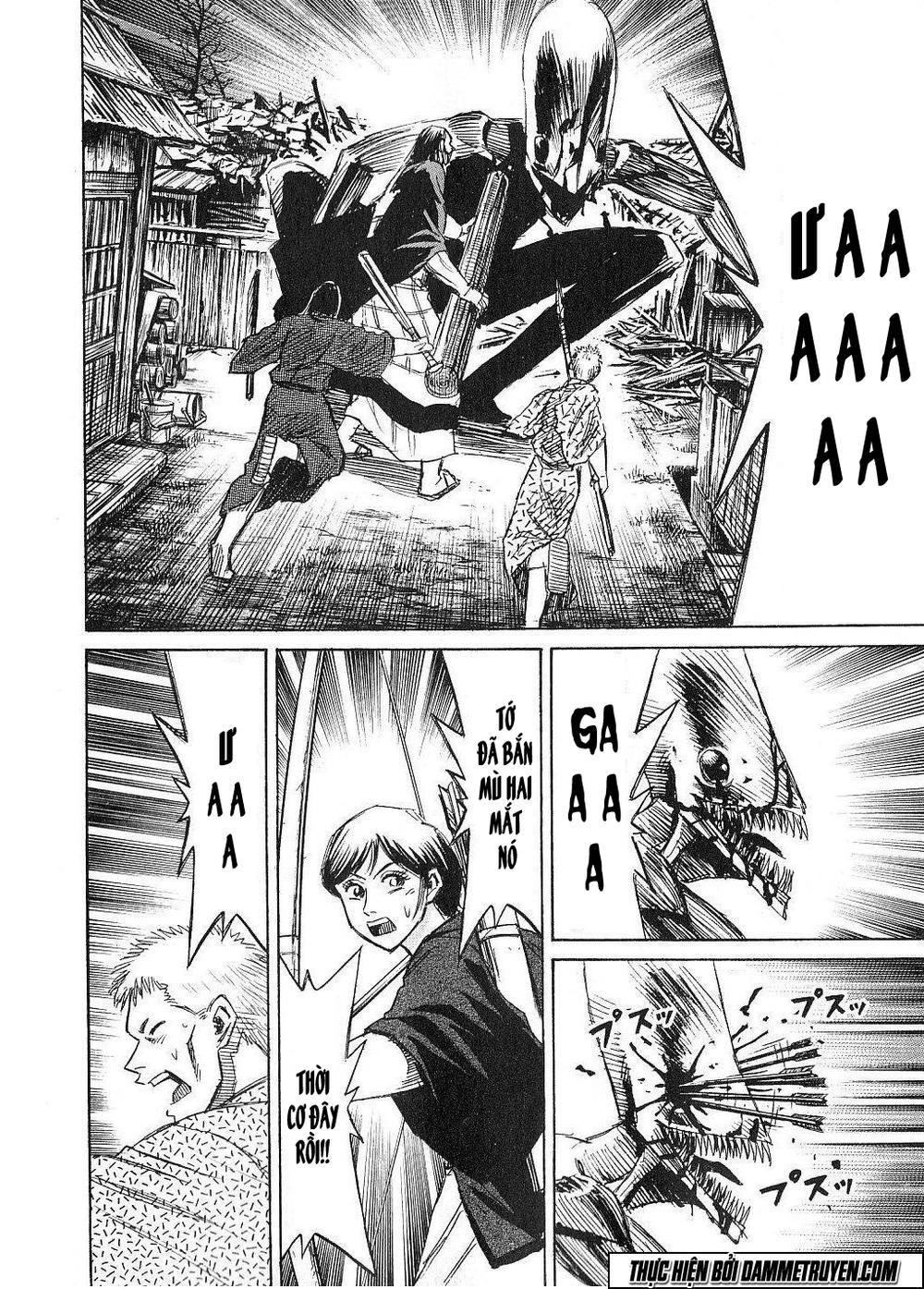 Đảo Ma Cà Rồng Chapter 212 - 5