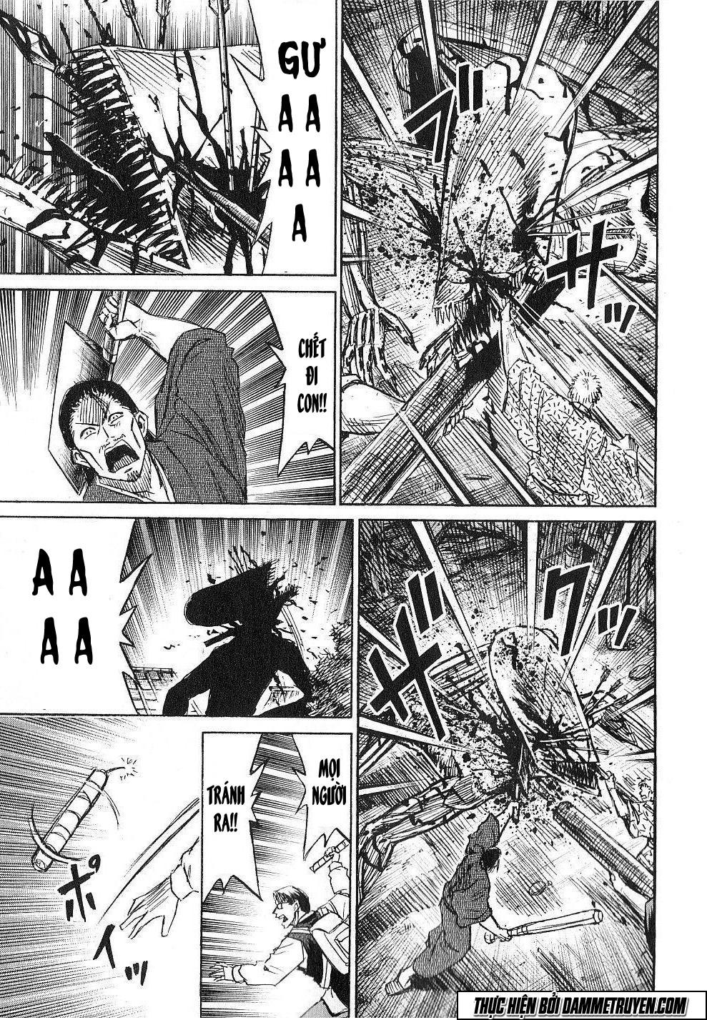 Đảo Ma Cà Rồng Chapter 212 - 6