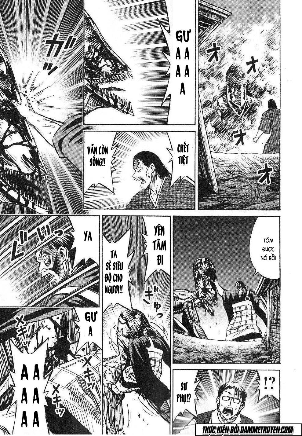 Đảo Ma Cà Rồng Chapter 212 - 8