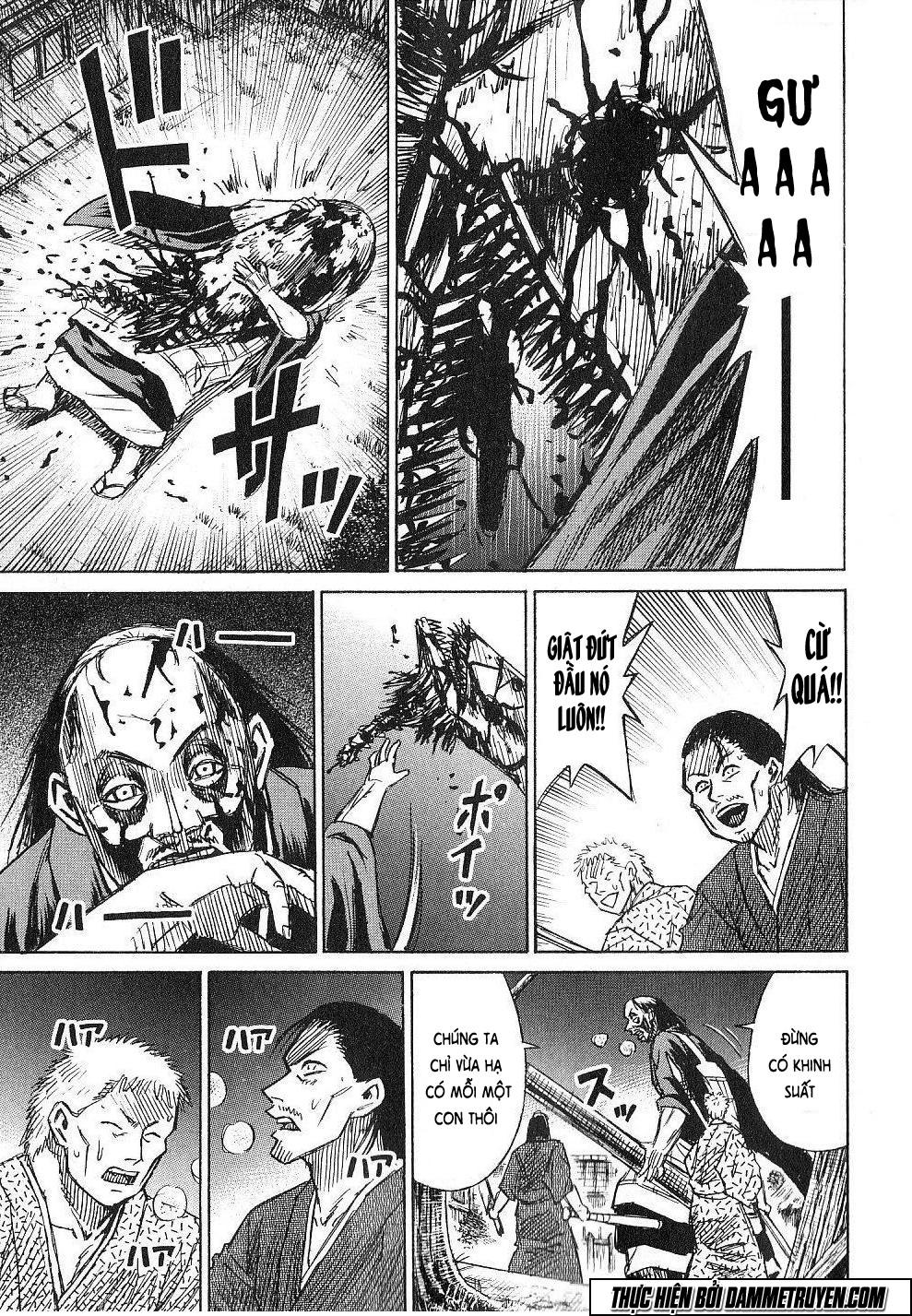 Đảo Ma Cà Rồng Chapter 212 - 10