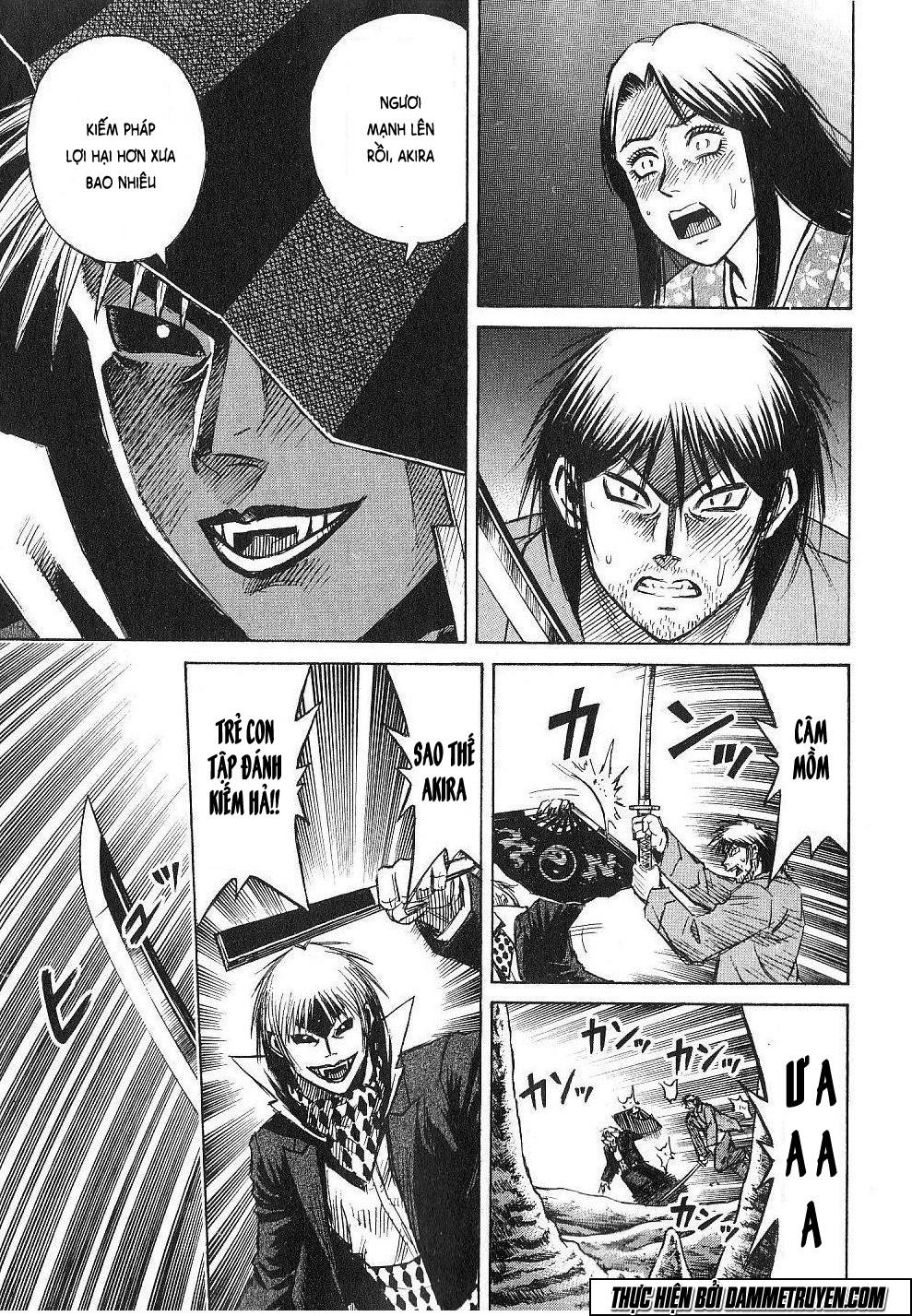 Đảo Ma Cà Rồng Chapter 213 - 12