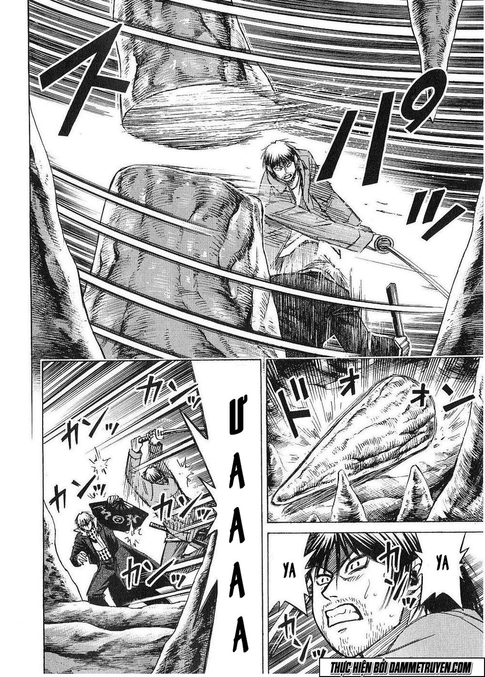 Đảo Ma Cà Rồng Chapter 213 - 13