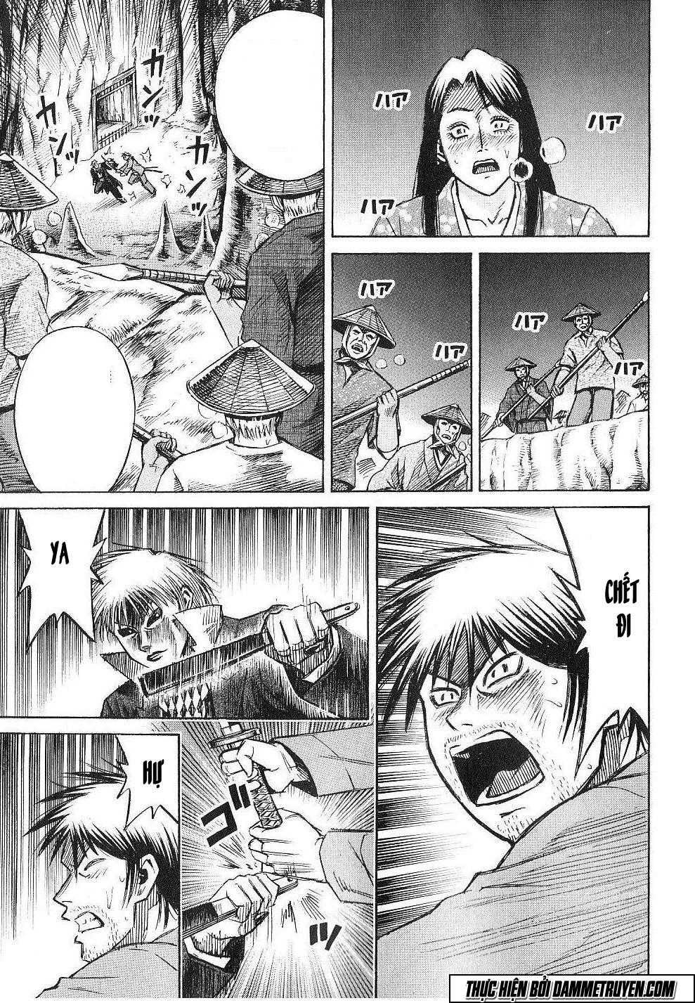 Đảo Ma Cà Rồng Chapter 213 - 14