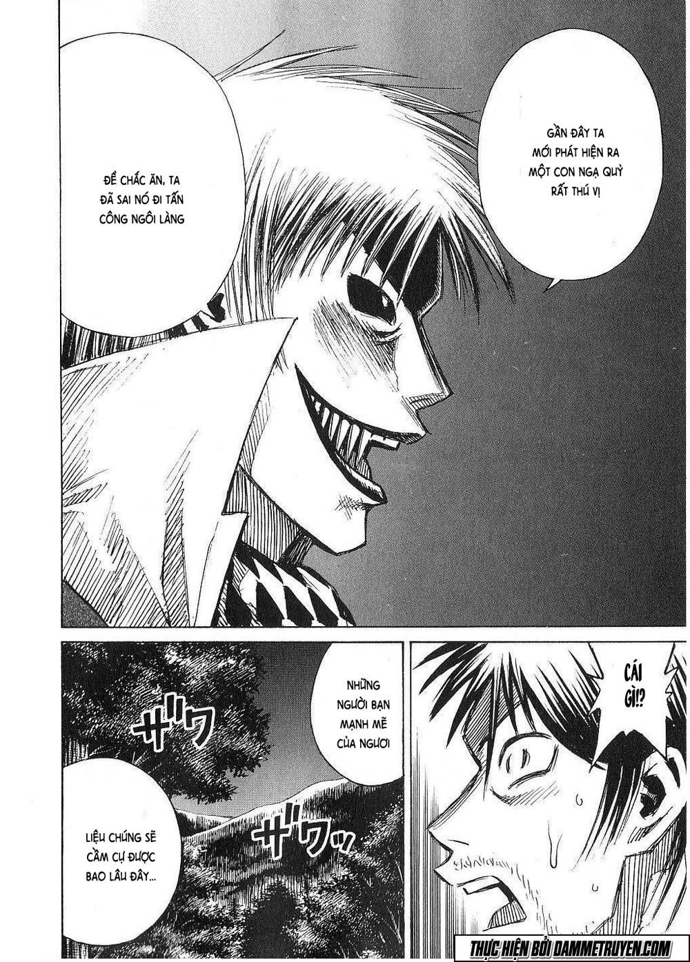 Đảo Ma Cà Rồng Chapter 213 - 17