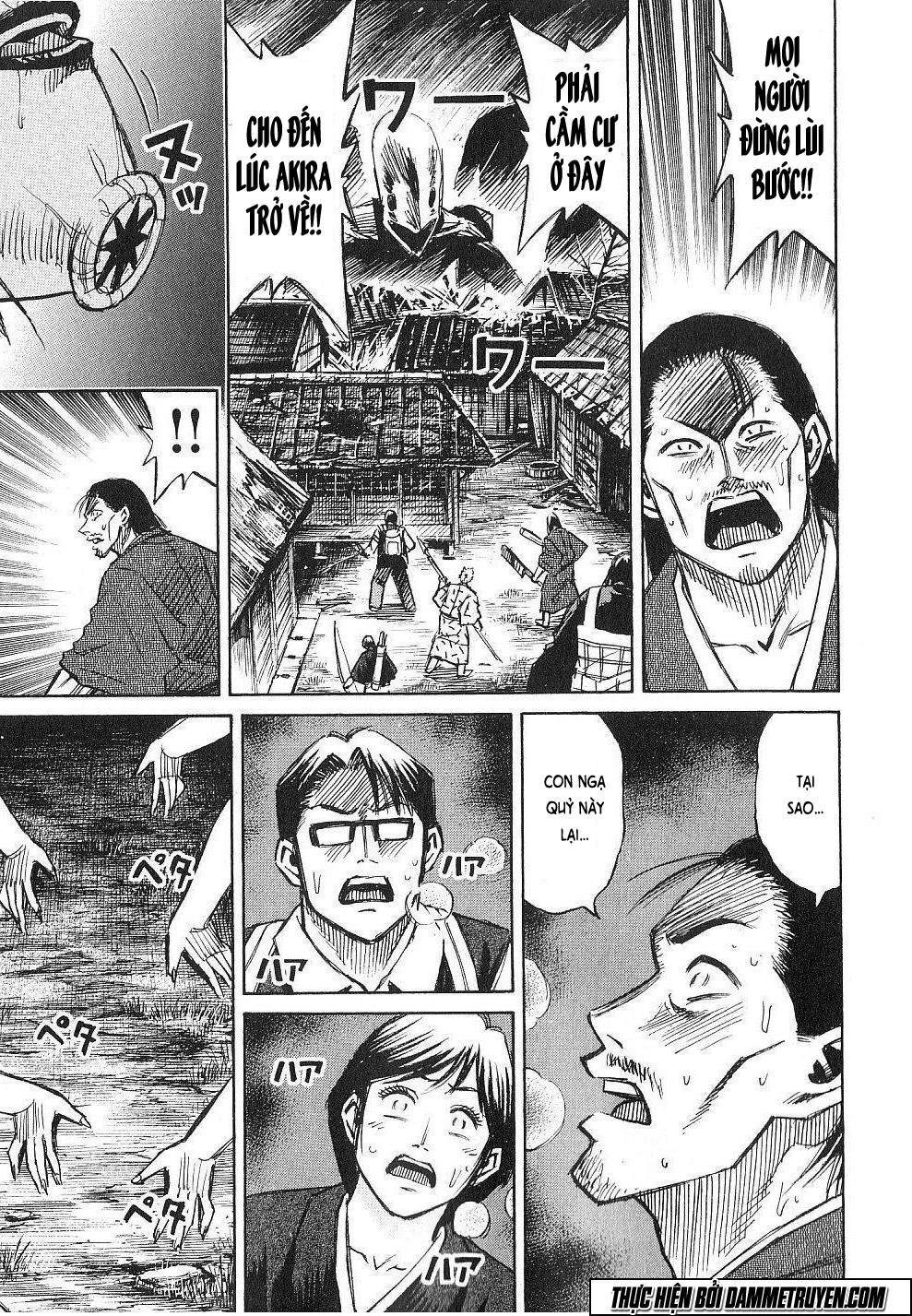 Đảo Ma Cà Rồng Chapter 213 - 20