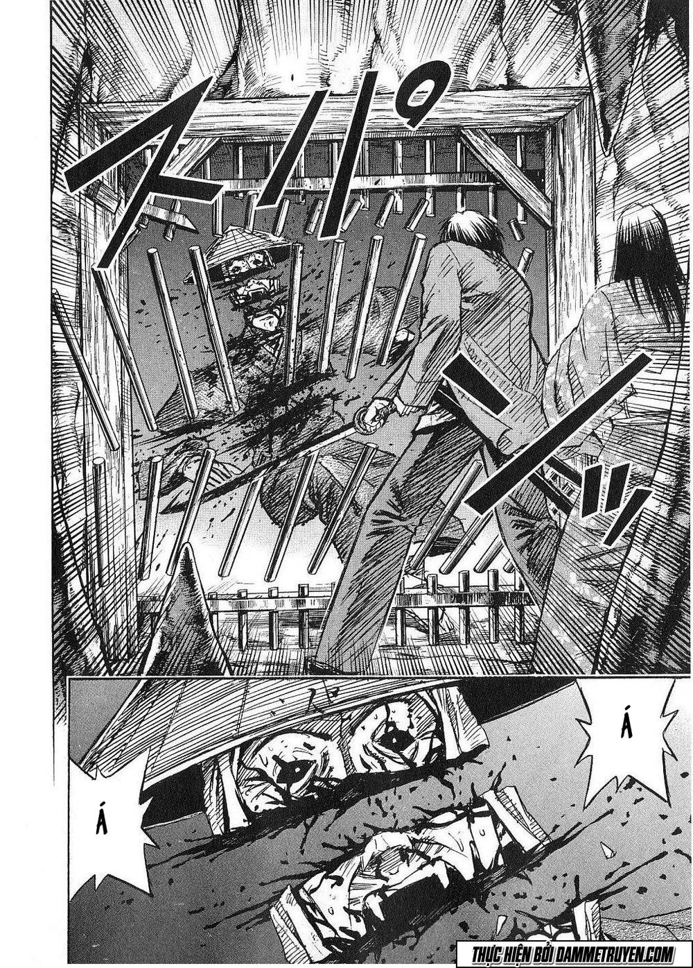 Đảo Ma Cà Rồng Chapter 213 - 3