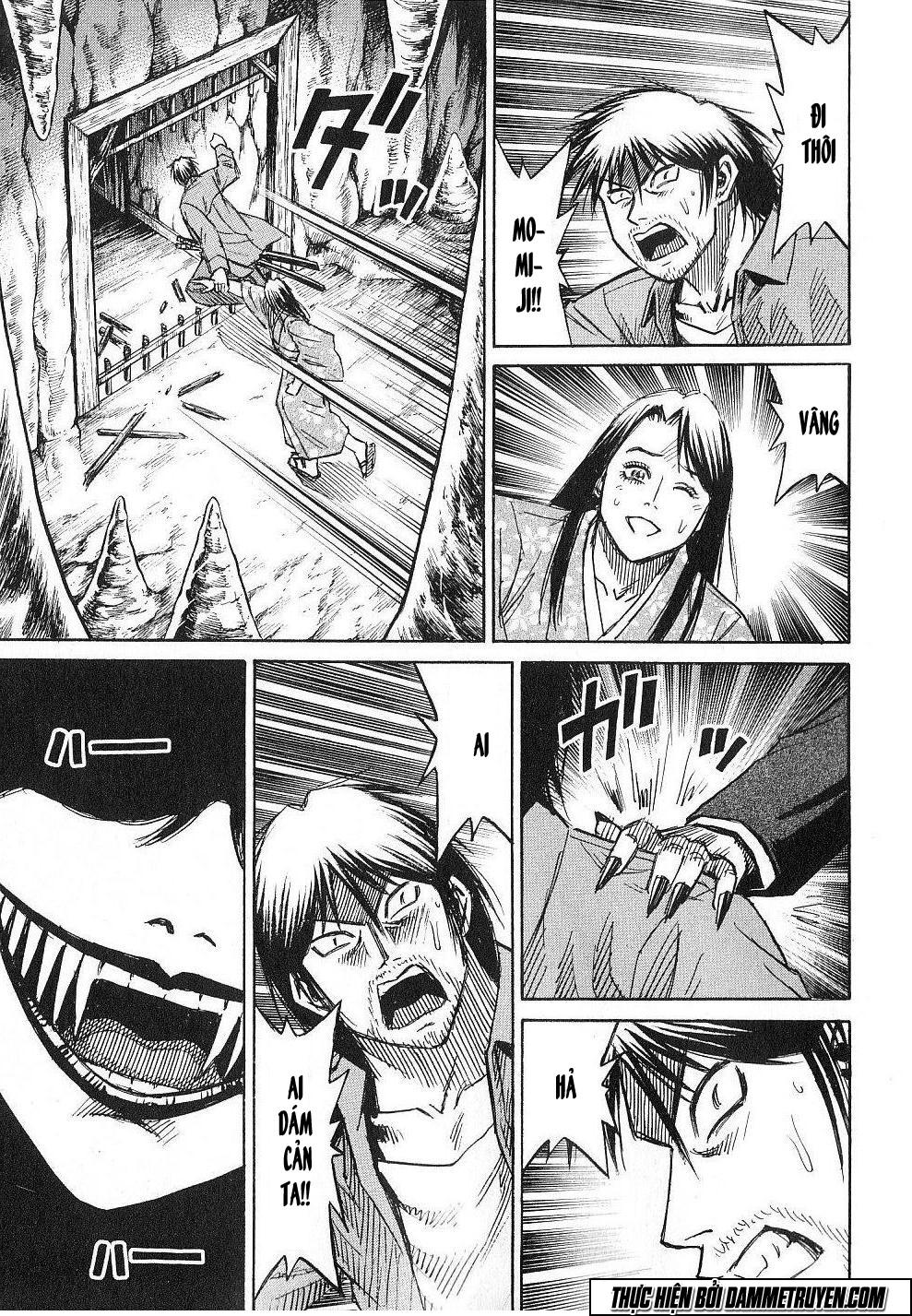 Đảo Ma Cà Rồng Chapter 213 - 4