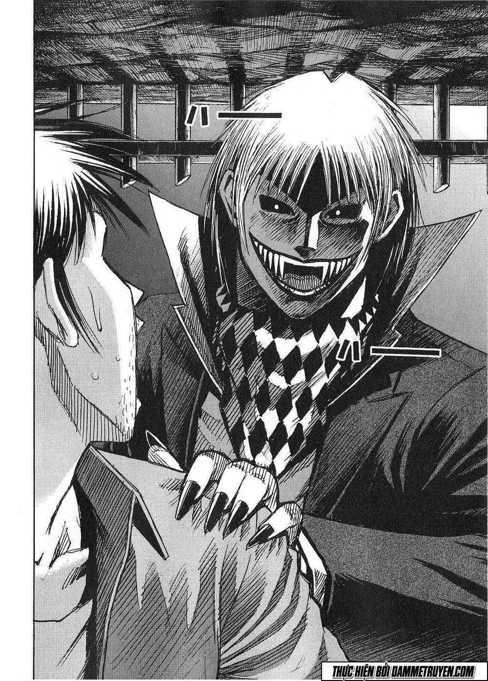 Đảo Ma Cà Rồng Chapter 213 - 5