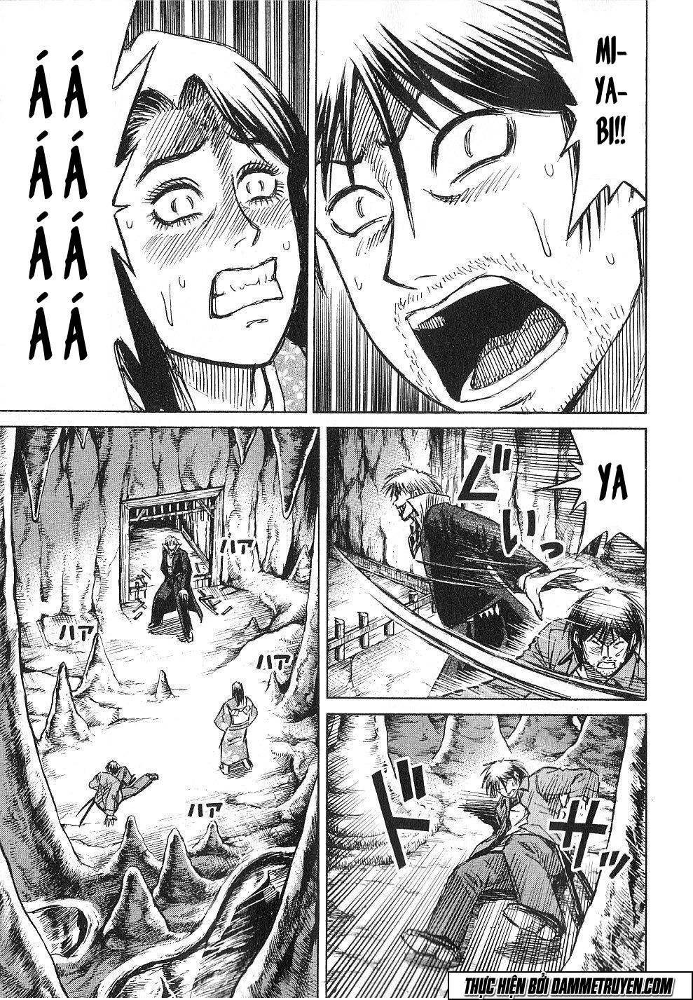 Đảo Ma Cà Rồng Chapter 213 - 6