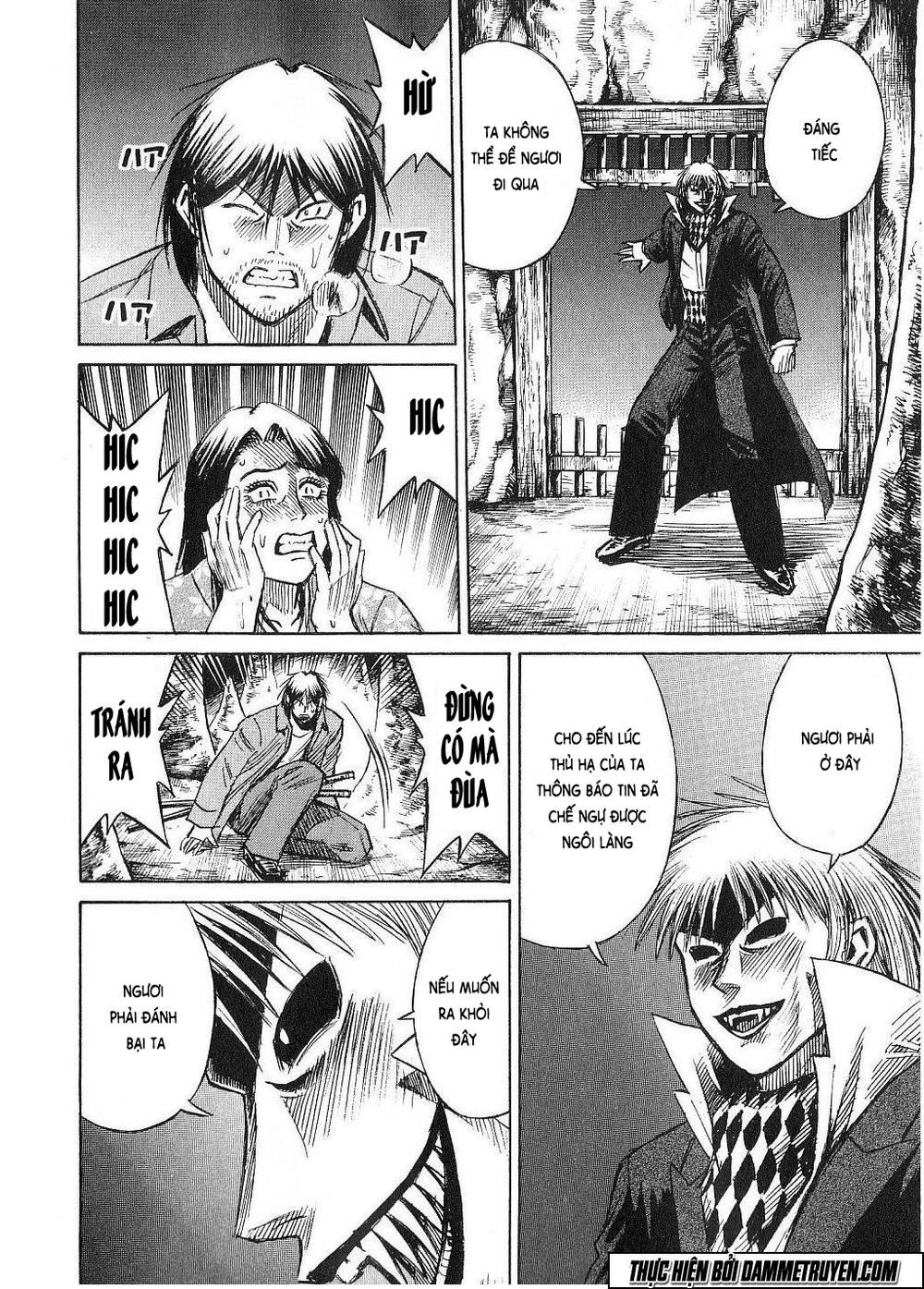 Đảo Ma Cà Rồng Chapter 213 - 7