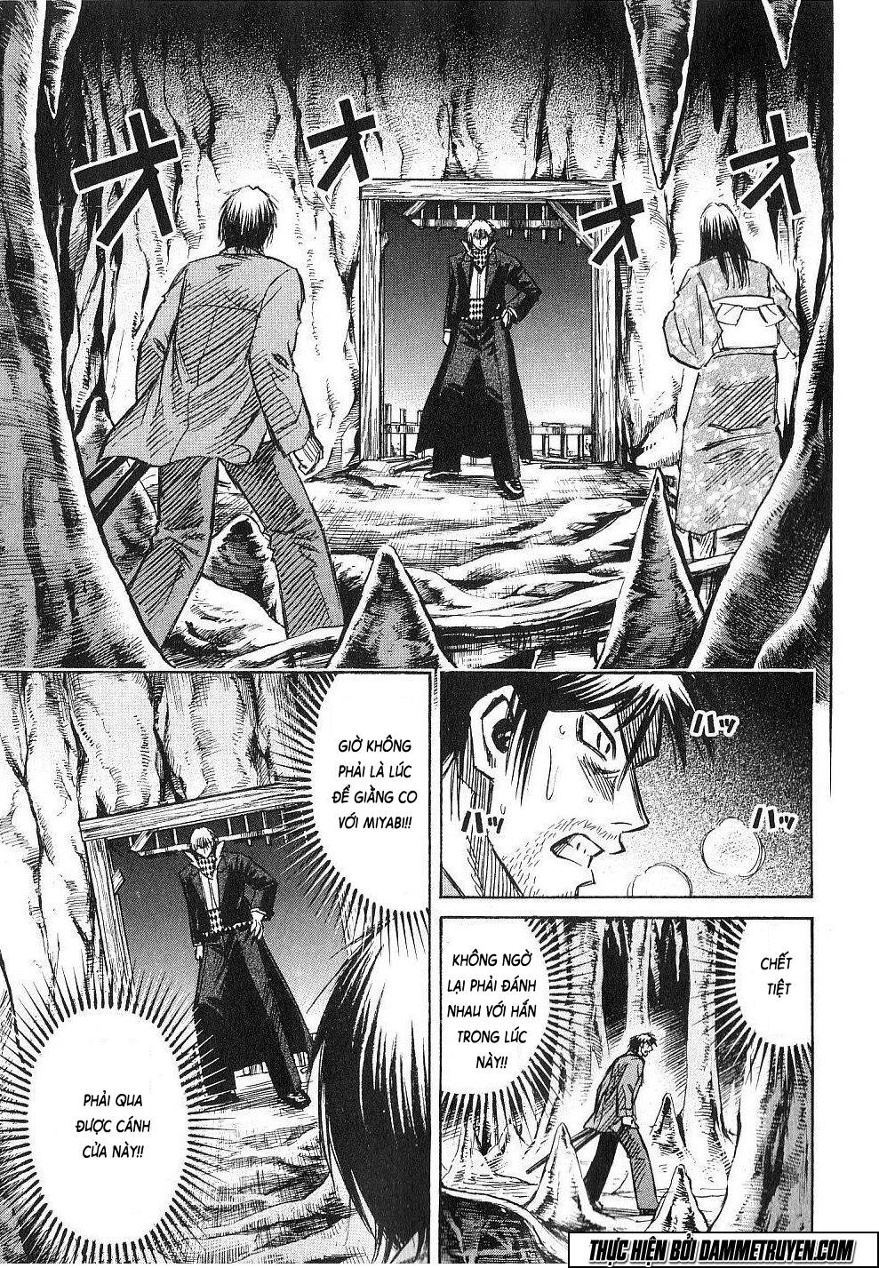 Đảo Ma Cà Rồng Chapter 213 - 8