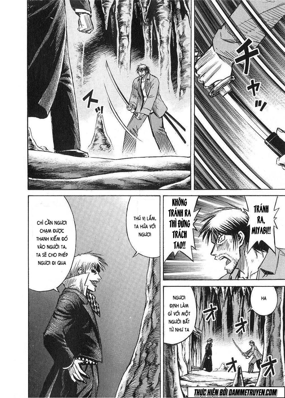 Đảo Ma Cà Rồng Chapter 213 - 9