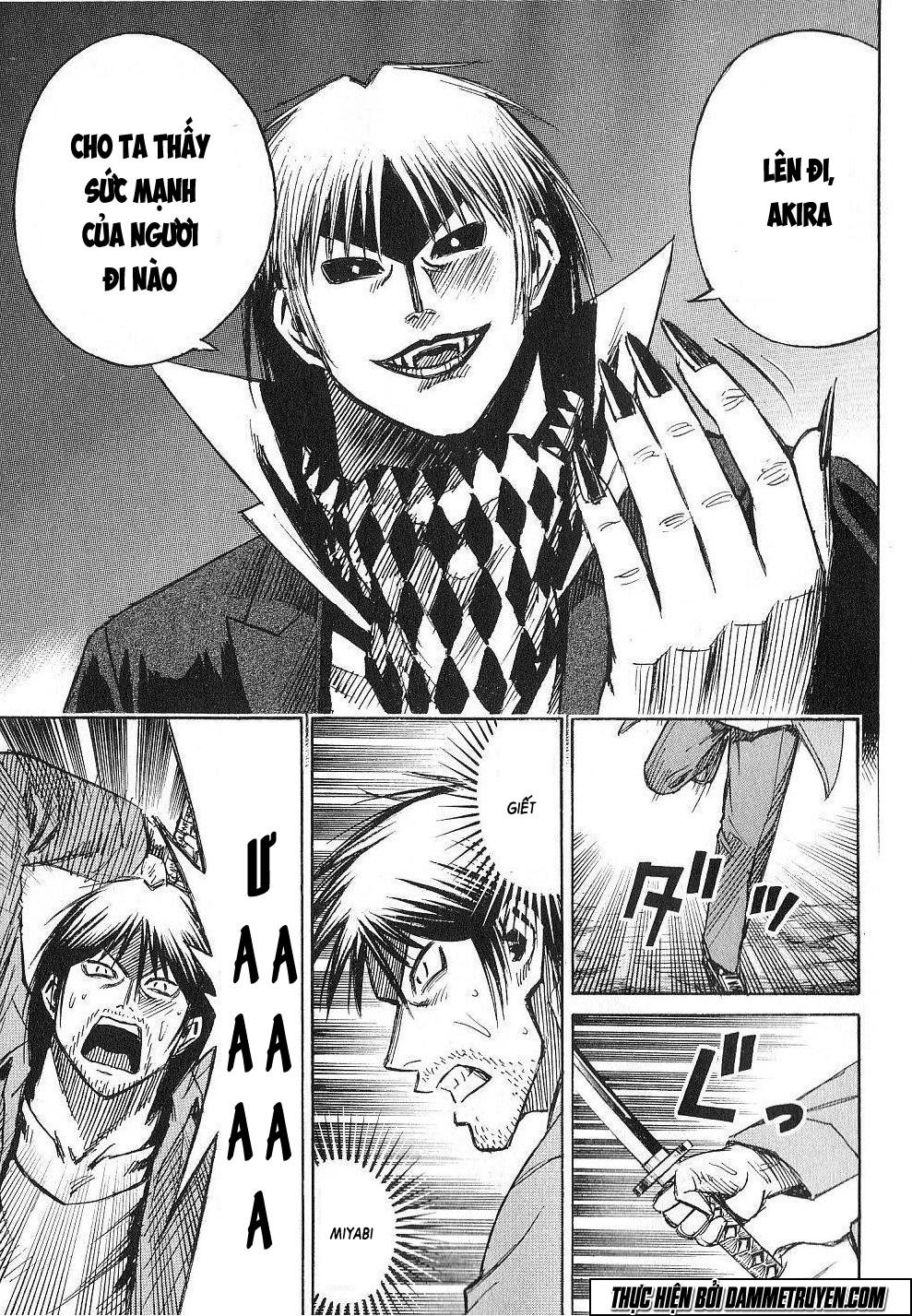 Đảo Ma Cà Rồng Chapter 213 - 10