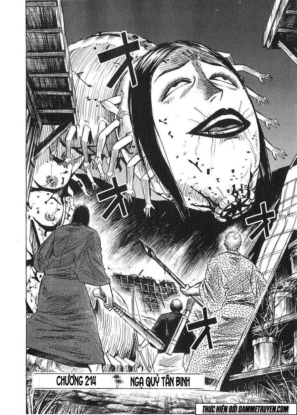 Đảo Ma Cà Rồng Chapter 214 - 2