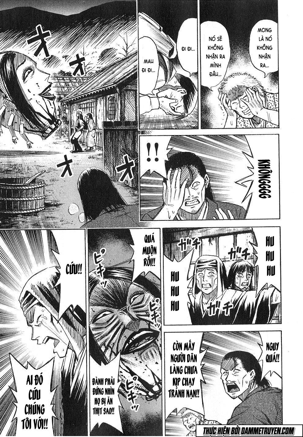 Đảo Ma Cà Rồng Chapter 214 - 11