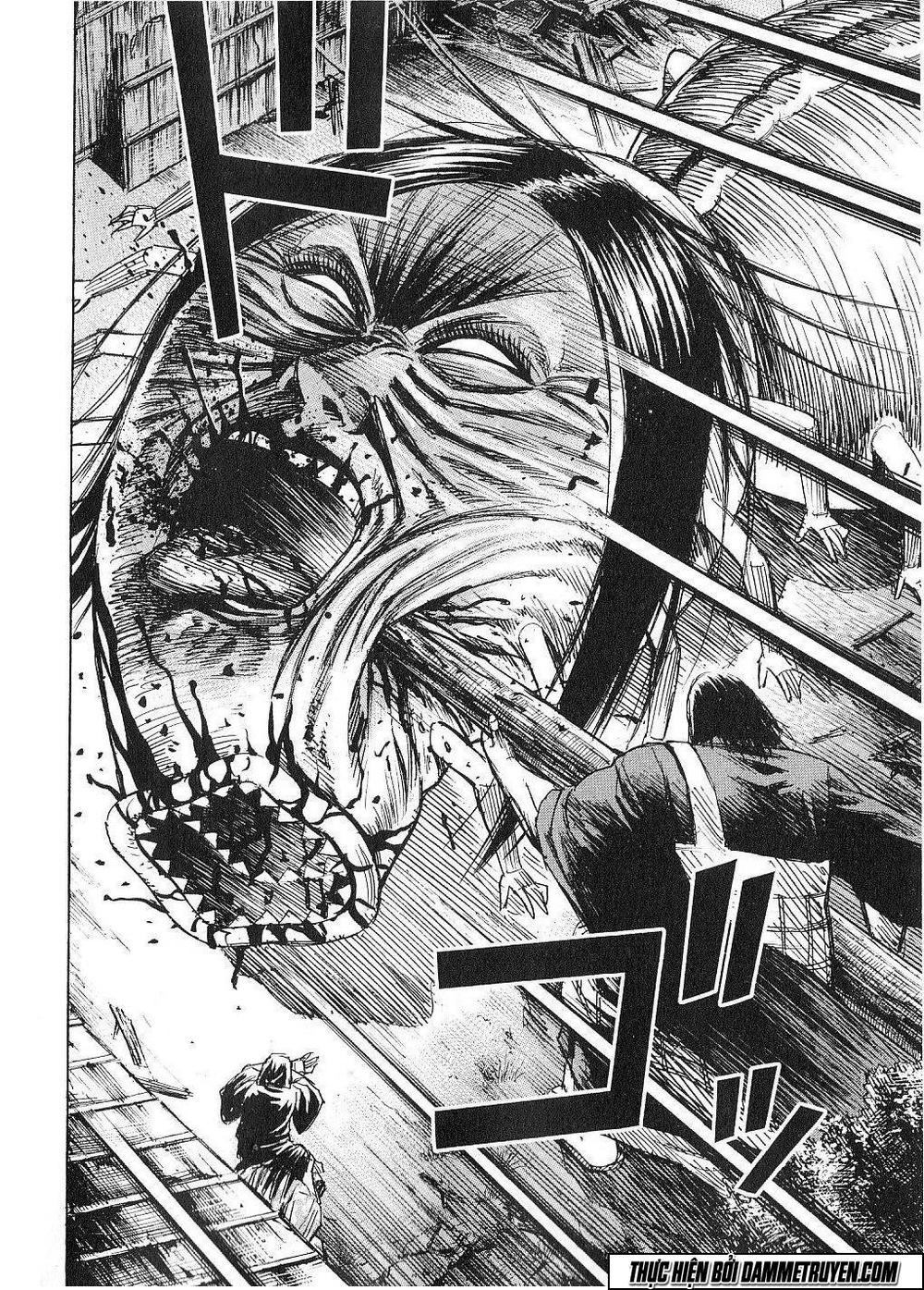 Đảo Ma Cà Rồng Chapter 214 - 12