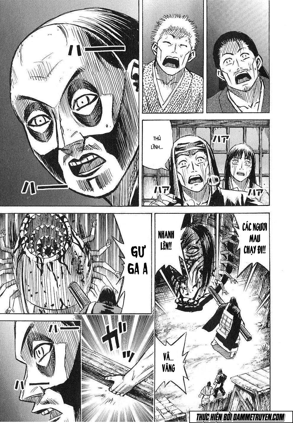 Đảo Ma Cà Rồng Chapter 214 - 13