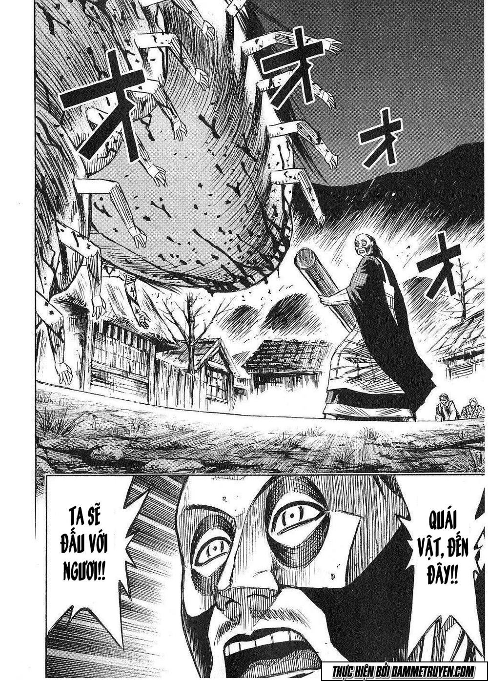 Đảo Ma Cà Rồng Chapter 214 - 14