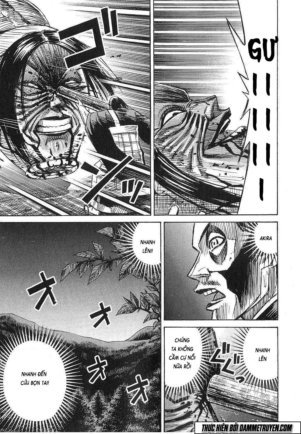 Đảo Ma Cà Rồng Chapter 214 - 15