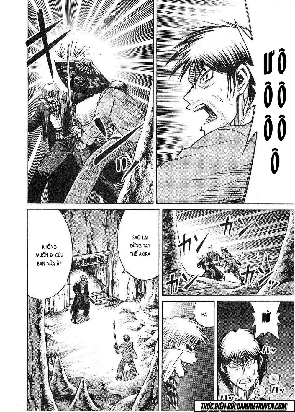 Đảo Ma Cà Rồng Chapter 214 - 16