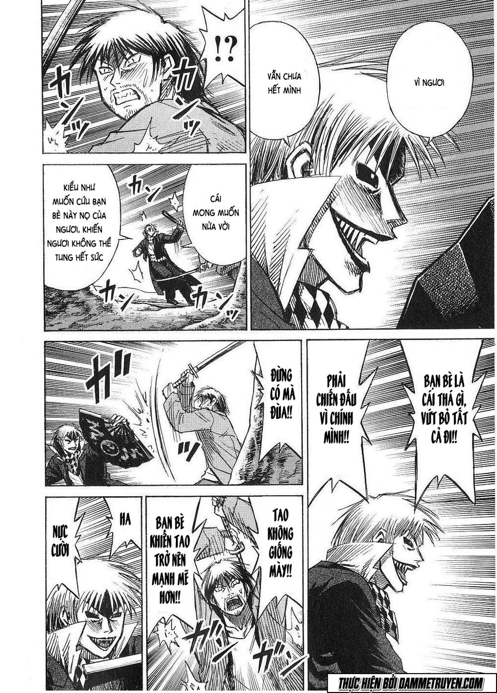 Đảo Ma Cà Rồng Chapter 214 - 18