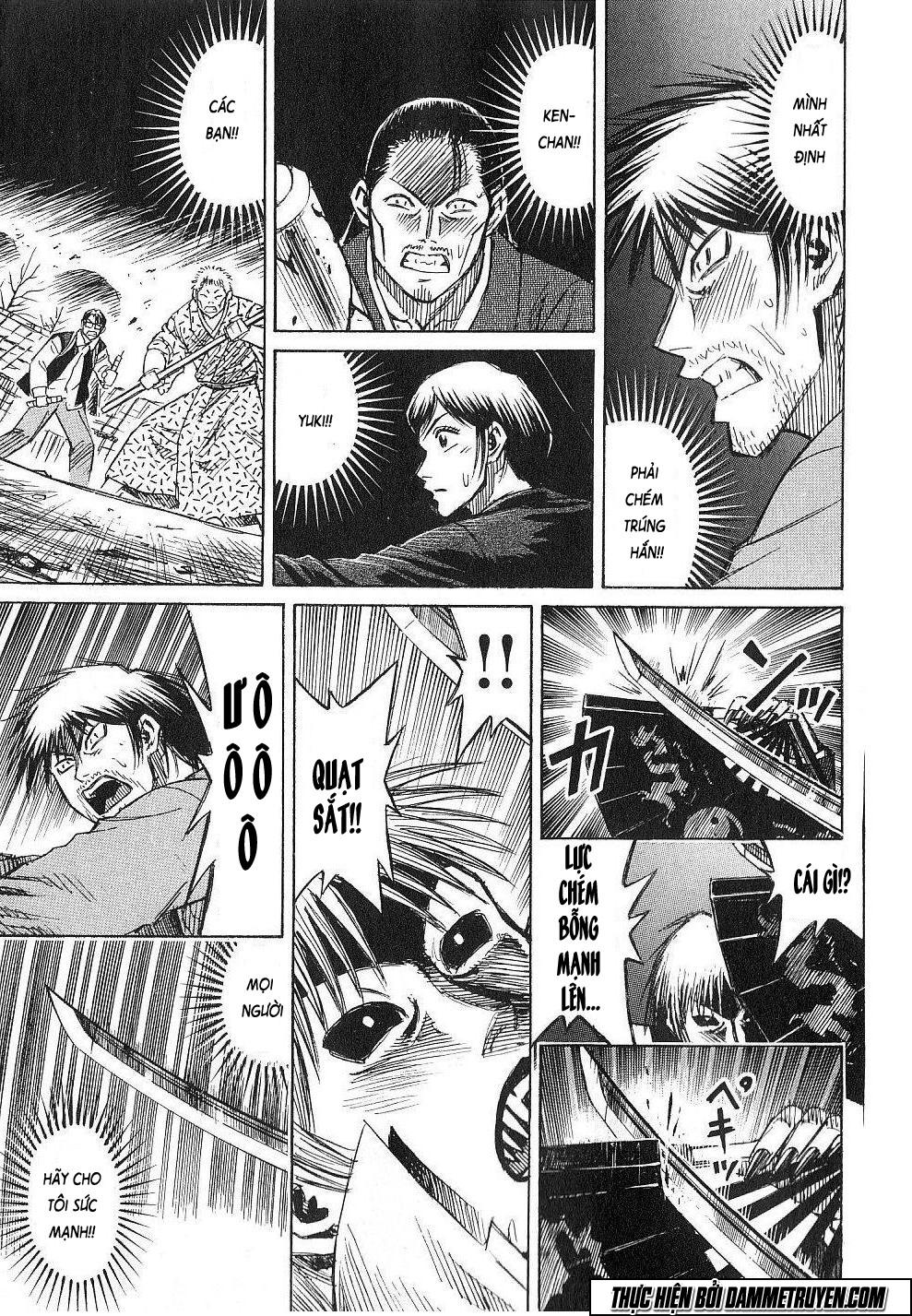 Đảo Ma Cà Rồng Chapter 214 - 19