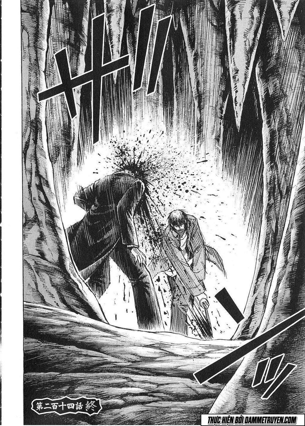 Đảo Ma Cà Rồng Chapter 214 - 20