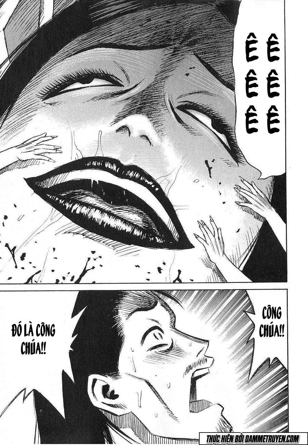 Đảo Ma Cà Rồng Chapter 214 - 3