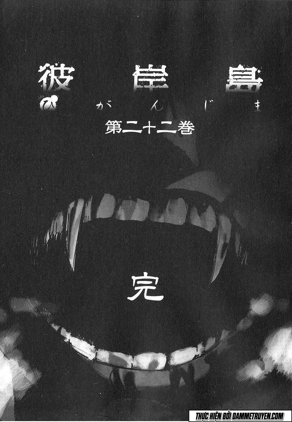 Đảo Ma Cà Rồng Chapter 214 - 21