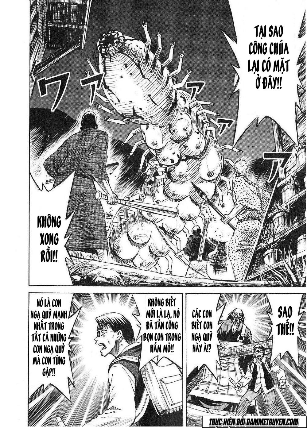 Đảo Ma Cà Rồng Chapter 214 - 4