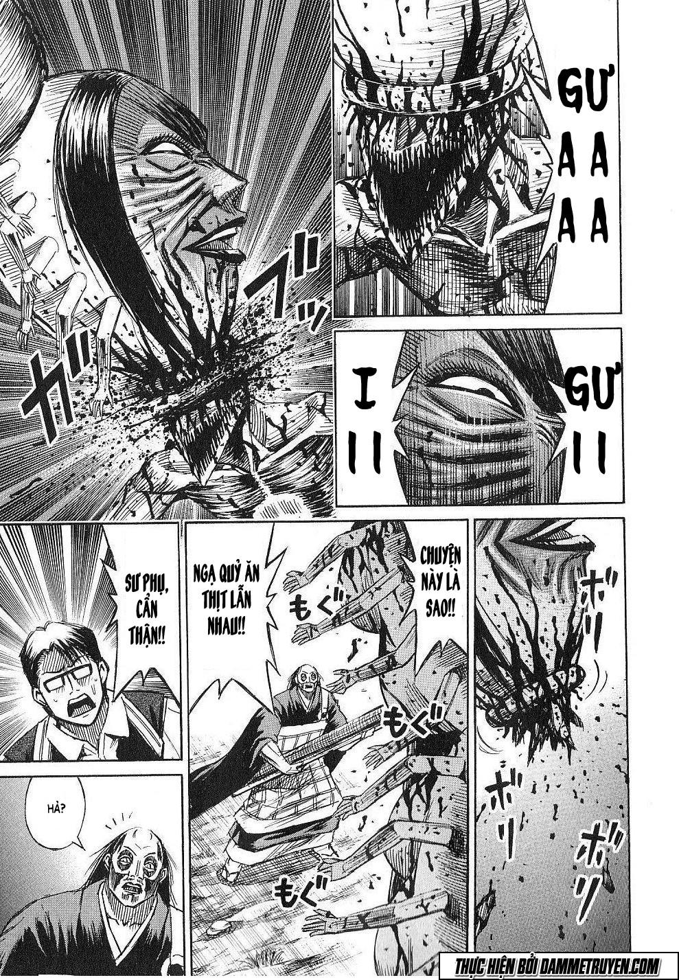 Đảo Ma Cà Rồng Chapter 214 - 7