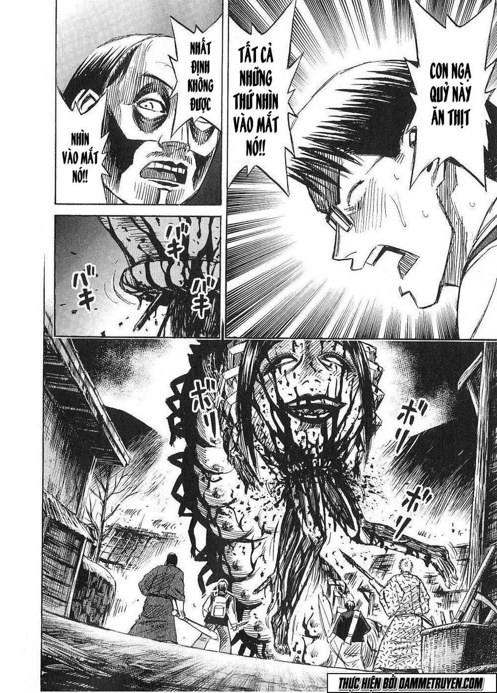 Đảo Ma Cà Rồng Chapter 214 - 8