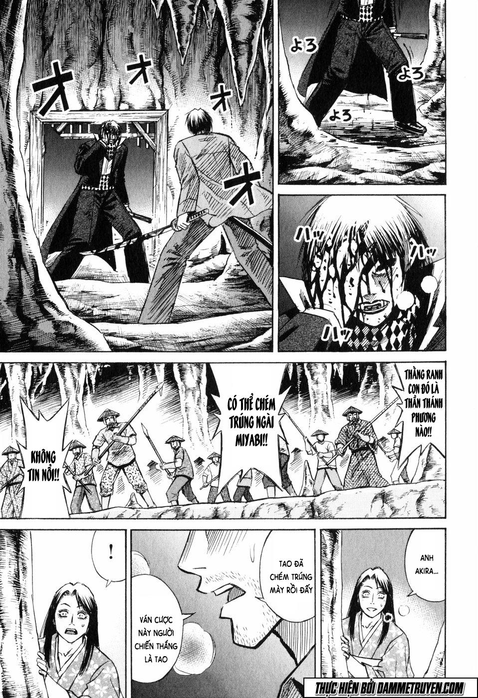 Đảo Ma Cà Rồng Chapter 215 - 11