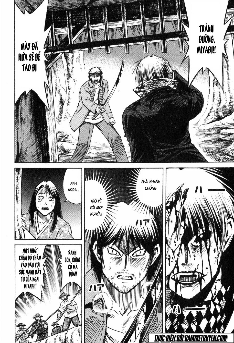 Đảo Ma Cà Rồng Chapter 215 - 12